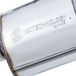 Load image into Gallery viewer, AWE Tuning 18-21 Volkswagen Jetta GLI Mk7 Touring Exhaust - Chrome Silver Tips (Fits High-Flow DP) - Back View