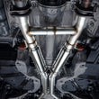 Load image into Gallery viewer, AWE Tuning 18-23 Dodge Durango SRT &amp; Hellcat Touring Edition Exhaust - Chrome Silver Tips - Side View