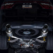 Load image into Gallery viewer, AWE Tuning 18-23 Dodge Durango SRT &amp; Hellcat Touring Edition Exhaust - Chrome Silver Tips - Installation View
