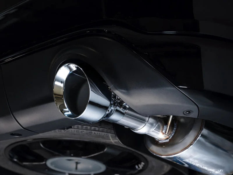 AWE Tuning 18-23 Dodge Durango SRT & Hellcat Touring Edition Exhaust - Chrome Silver Tips - Additional View 5
