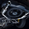 Load image into Gallery viewer, AWE Tuning 18-23 Dodge Durango SRT &amp; Hellcat Touring Edition Exhaust - Chrome Silver Tips - Additional View 8