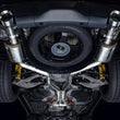 Load image into Gallery viewer, AWE Tuning 18-23 Dodge Durango SRT &amp; Hellcat Touring Edition Exhaust - Chrome Silver Tips - Additional View 9