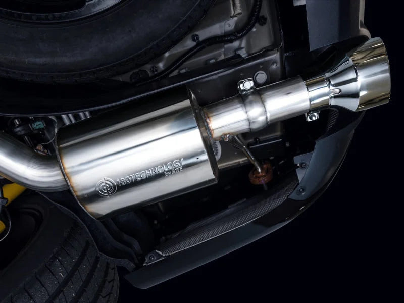 AWE Tuning 18-23 Dodge Durango SRT & Hellcat Touring Edition Exhaust - Chrome Silver Tips - Additional View 10