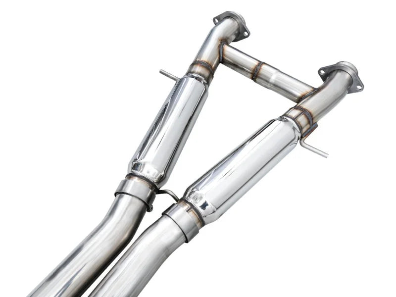 AWE Tuning 18-23 Dodge Durango SRT & Hellcat Touring Edition Exhaust - Chrome Silver Tips - Additional View 12