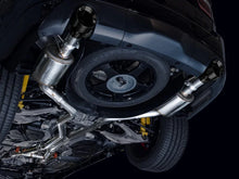 Load image into Gallery viewer, AWE Tuning 18-23 Dodge Durango SRT &amp; Hellcat Touring Edition Exhaust - Diamond Black Tips - Additional View 9