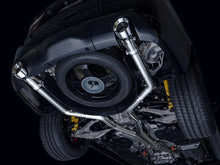 Load image into Gallery viewer, AWE Tuning 18-23 Dodge Durango SRT &amp; Hellcat Track Edition Exhaust - Chrome Silver Tips - Side View