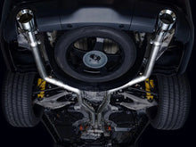 Load image into Gallery viewer, AWE Tuning 18-23 Dodge Durango SRT &amp; Hellcat Track Edition Exhaust - Chrome Silver Tips - Additional View 6