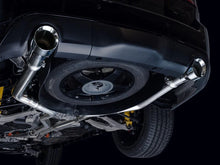Load image into Gallery viewer, AWE Tuning 18-23 Dodge Durango SRT &amp; Hellcat Track Edition Exhaust - Chrome Silver Tips - Additional View 7
