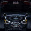 Load image into Gallery viewer, AWE Tuning 18-23 Dodge Durango SRT &amp; Hellcat Track Edition Exhaust - Chrome Silver Tips - Additional View 8