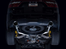 Load image into Gallery viewer, AWE Tuning 18-23 Dodge Durango SRT &amp; Hellcat Track Edition Exhaust - Chrome Silver Tips - Additional View 8