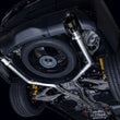 Load image into Gallery viewer, AWE Tuning 18-23 Dodge Durango SRT &amp; Hellcat Track Edition Exhaust - Diamond Black Tips - Installation View