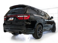 Load image into Gallery viewer, AWE Tuning 18-23 Dodge Durango SRT &amp; Hellcat Track Edition Exhaust - Diamond Black Tips - Additional View 5