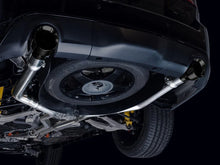Load image into Gallery viewer, AWE Tuning 18-23 Dodge Durango SRT &amp; Hellcat Track Edition Exhaust - Diamond Black Tips - Additional View 8