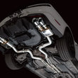 Load image into Gallery viewer, AWE Tuning 18-23 S550 Mustang GT SwitchPath Exhaust - Chrome Silver Tips - Additional View 5