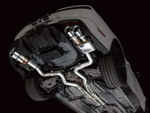 Load image into Gallery viewer, AWE Tuning 18-23 S550 Mustang GT SwitchPath Exhaust - Chrome Silver Tips - Additional View 5