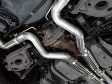 Load image into Gallery viewer, AWE Tuning 18-23 S550 Mustang GT SwitchPath Exhaust - Chrome Silver Tips - Additional View 8