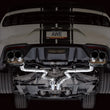 Load image into Gallery viewer, AWE Tuning 18-23 S550 Mustang GT SwitchPath Exhaust - Chrome Silver Tips - Additional View 9