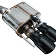 Load image into Gallery viewer, AWE Tuning 18-23 S550 Mustang GT SwitchPath Exhaust - Diamond Black Tips - Additional View 11