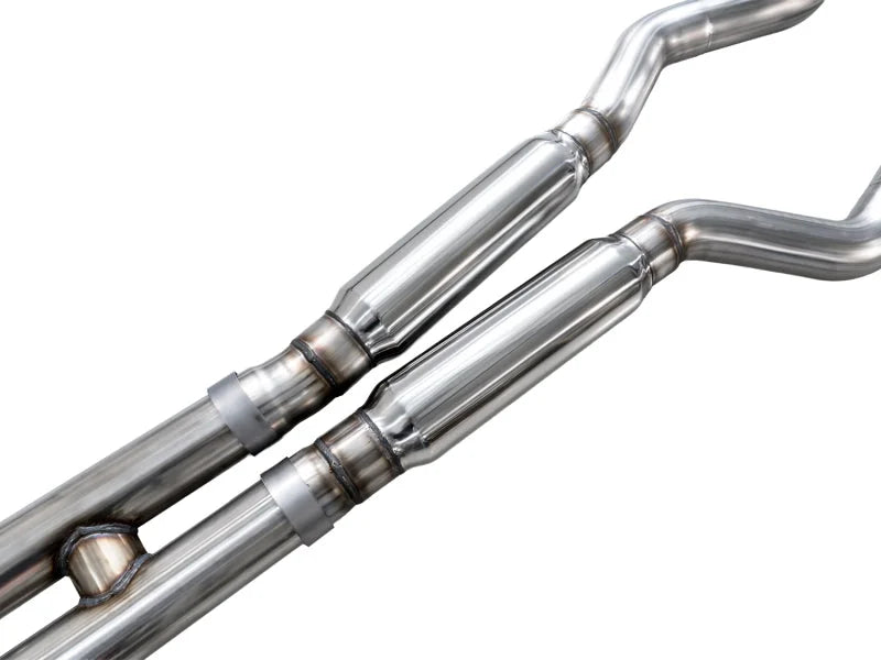 AWE Tuning 18-23 S550 Mustang GT SwitchPath Exhaust - Diamond Black Tips - Additional View 12