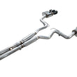 Load image into Gallery viewer, AWE Tuning 18-23 S550 Mustang GT SwitchPath Exhaust - Diamond Black Tips - Additional View 13