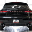Load image into Gallery viewer, AWE Tuning 19-21 Porsche Macan 3.0T/2.9TT Touring Edition Catback Exhaust w/ Chrome Silver Tips - Additional View 5