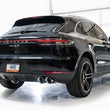 Load image into Gallery viewer, AWE Tuning 19-21 Porsche Macan 3.0T/2.9TT Touring Edition Catback Exhaust w/ Chrome Silver Tips - Additional View 8