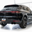 Load image into Gallery viewer, AWE Tuning 19-21 Porsche Macan 3.0T/2.9TT Touring Edition Catback Exhaust w/ Diamond Black Tips - Back View