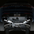 Load image into Gallery viewer, AWE Tuning 19-21 Porsche Macan 3.0T/2.9TT Touring Edition Catback Exhaust w/ Diamond Black Tips - Installation View