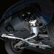 Load image into Gallery viewer, AWE Tuning 19-21 Porsche Macan 3.0T/2.9TT Touring Edition Catback Exhaust w/ Diamond Black Tips - Additional View 5