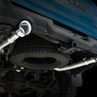 Load image into Gallery viewer, AWE Tuning 19-21 RAM 1500 5.7L (w/Cutouts) 0FG Dual Rear Exit Cat-Back Exhaust - Chrome Silver Tips - Installation View