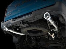 Load image into Gallery viewer, AWE Tuning 19-21 RAM 1500 5.7L (w/Cutouts) 0FG Dual Rear Exit Cat-Back Exhaust - Chrome Silver Tips - Additional View 7