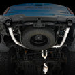 Load image into Gallery viewer, AWE Tuning 19-21 RAM 1500 5.7L (w/Cutouts) 0FG Dual Rear Exit Cat-Back Exhaust - Diamond Black Tips - Additional View 8