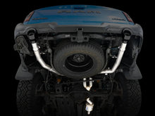 Load image into Gallery viewer, AWE Tuning 19-21 RAM 1500 5.7L (w/Cutouts) 0FG Dual Rear Exit Cat-Back Exhaust - Diamond Black Tips - Additional View 8