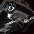 Load image into Gallery viewer, AWE Tuning 19-23 Audi C8 S6/S7 2.9T V6 AWD Touring Edition Exhaust - Chrome Silver Tips - Additional View 12