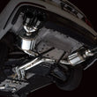 Load image into Gallery viewer, AWE Tuning 19-23 Audi C8 S6/S7 2.9T V6 AWD Touring Edition Exhaust - Diamond Black Tips - Back View