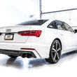 Load image into Gallery viewer, AWE Tuning 19-23 Audi C8 S6/S7 2.9T V6 AWD Touring Edition Exhaust - Diamond Black Tips - Additional View 5