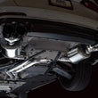 Load image into Gallery viewer, AWE Tuning 19-23 Audi C8 S6/S7 2.9T V6 AWD Touring Edition Exhaust - Diamond Black Tips - Additional View 6