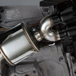 Load image into Gallery viewer, AWE Tuning 19-23 Audi C8 S6/S7 2.9T V6 AWD Touring Edition Exhaust - Diamond Black Tips - Additional View 10