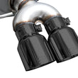 Load image into Gallery viewer, AWE Tuning 19-23 Audi C8 S6/S7 2.9T V6 AWD Touring Edition Exhaust - Diamond Black Tips - Additional View 15