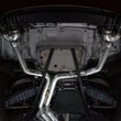 Load image into Gallery viewer, AWE Tuning 19-23 Audi C8 S6/S7 2.9T V6 AWD Track Edition Exhaust - Diamond Black Tips - Side View