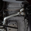 Load image into Gallery viewer, AWE Tuning 19-23 Audi C8 S6/S7 2.9T V6 AWD Track Edition Exhaust - Diamond Black Tips - Back View
