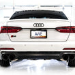Load image into Gallery viewer, AWE Tuning 19-23 Audi C8 S6/S7 2.9T V6 AWD Track Edition Exhaust - Diamond Black Tips - Additional View 7