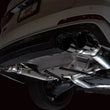 Load image into Gallery viewer, AWE Tuning 19-23 Audi C8 S6/S7 2.9T V6 AWD Track Edition Exhaust - Diamond Black Tips - Additional View 9