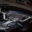 Load image into Gallery viewer, AWE Tuning 19-23 Audi C8 S6/S7 2.9T V6 AWD Track Edition Exhaust - Diamond Black Tips - Additional View 10
