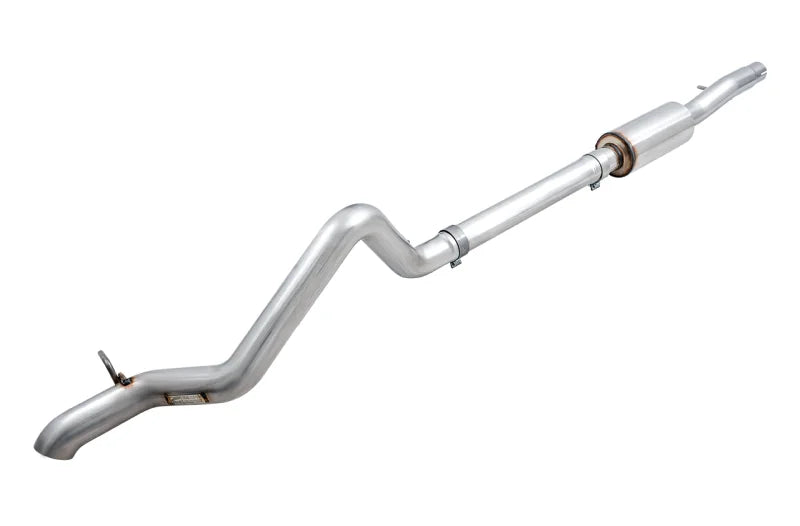 AWE Tuning 20-21 Jeep Gladiator JT 3.6L Trail Edition Cat-Back Exhaust - Main Product View