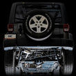 Load image into Gallery viewer, AWE Tuning 20-21 Jeep Gladiator JT 3.6L Trail Edition Cat-Back Exhaust - Additional View 8