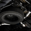 Load image into Gallery viewer, AWE Tuning 20-21 Jeep Gladiator JT 3.6L Tread Edition Cat-Back Dual Exhaust - Diamond Black Tip - Additional View 11
