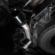 Load image into Gallery viewer, AWE Tuning 20-21 Jeep Gladiator JT 3.6L Tread Edition Cat-Back Single Side Exhaust - Diamond Blk Ti - Additional View 8