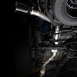 Load image into Gallery viewer, AWE Tuning 20-21 Jeep Gladiator JT 3.6L Tread Edition Cat-Back Single Side Exhaust - Diamond Blk Ti - Additional View 12
