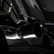 Load image into Gallery viewer, AWE Tuning 20-21 Jeep Gladiator JT 3.6L Tread Edition Cat-Back Single Side Exhaust - Diamond Blk Ti - Additional View 13